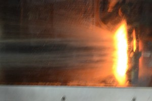 Induction Hardening Process