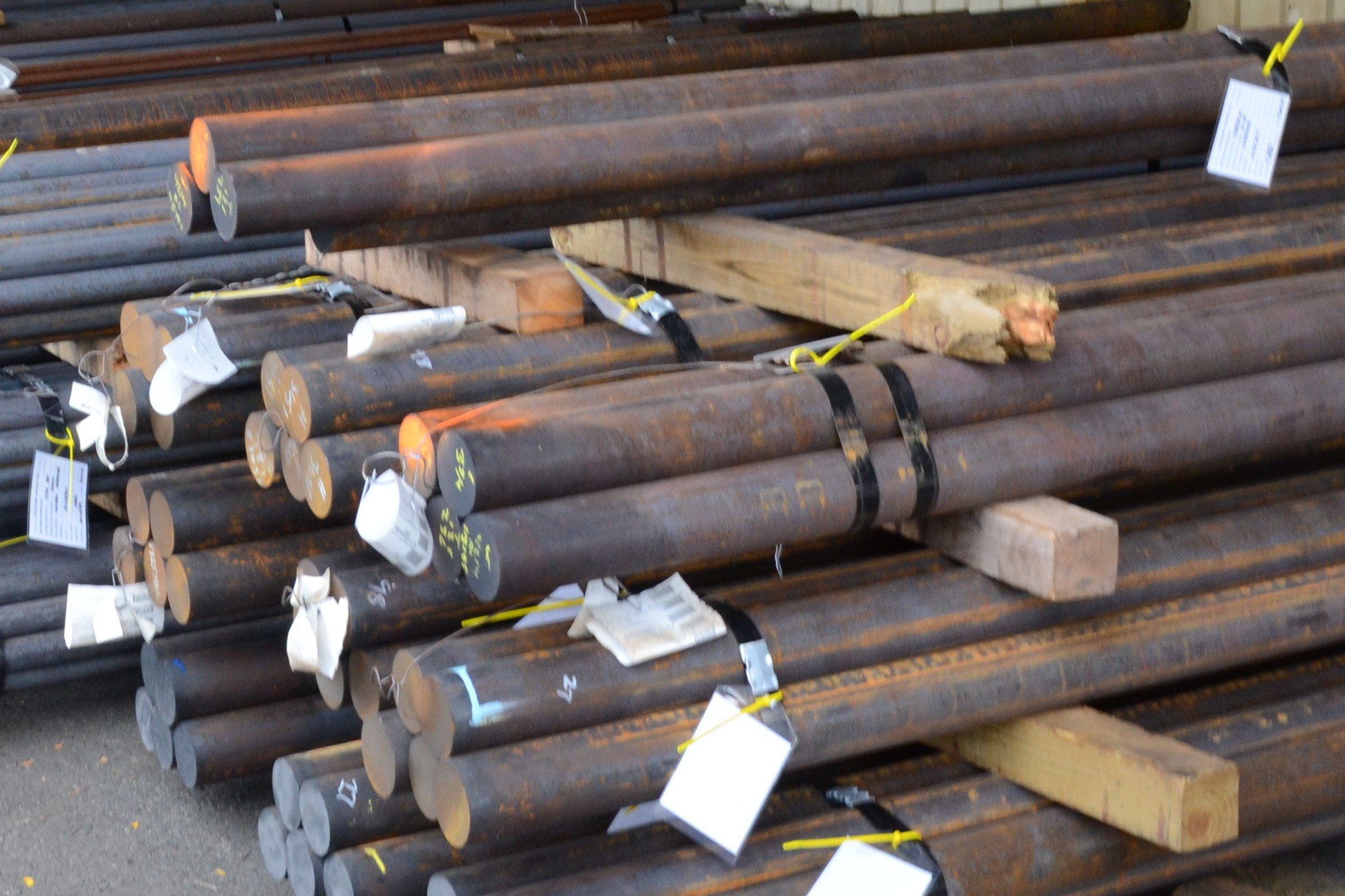  U.S. Axle OEM Axles, Shafts, Cylinders ManufacturerInduction Hardening