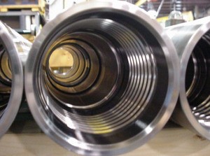 manufactured cylinders